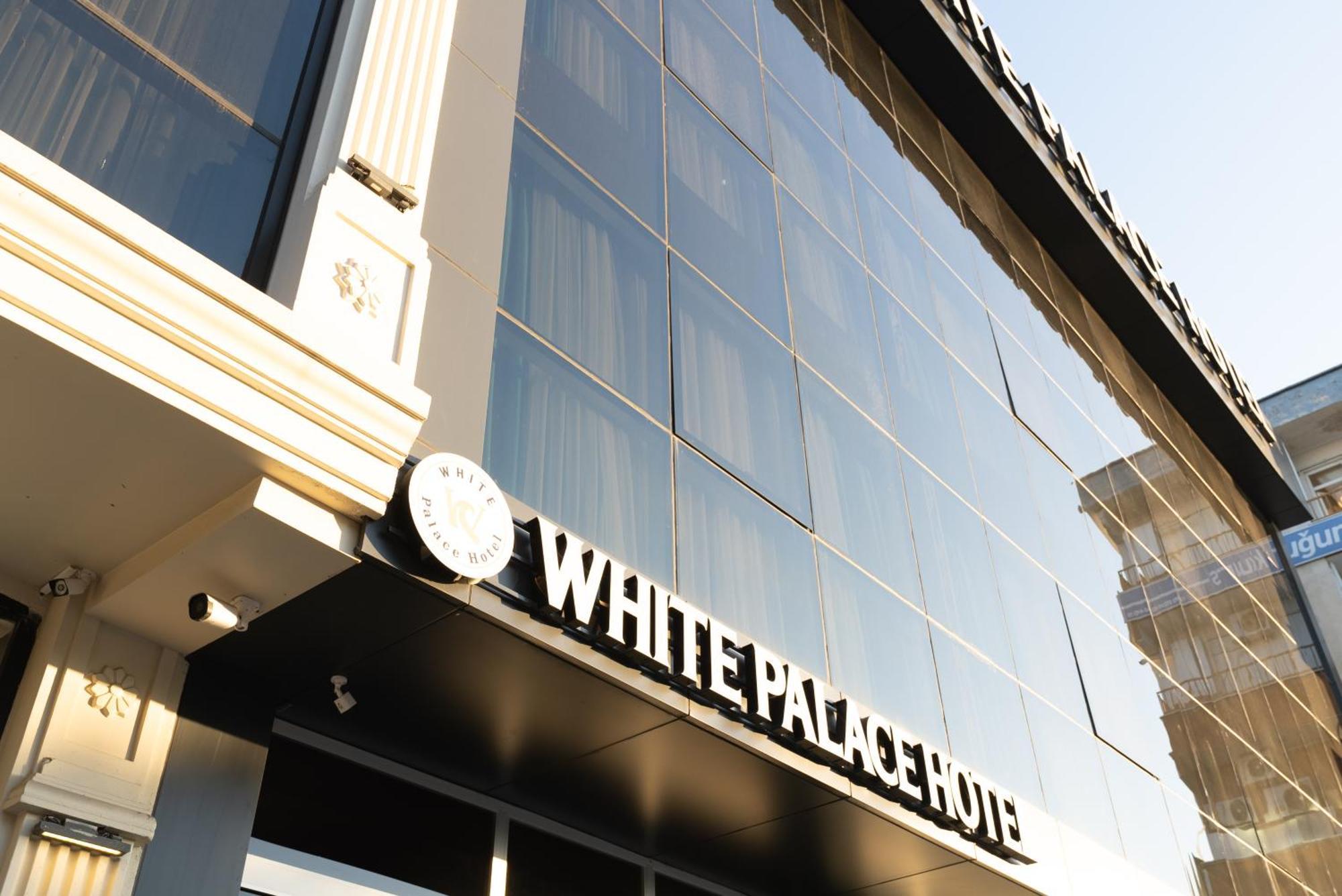 Wp White Palace Hotel Istanbul Exterior photo