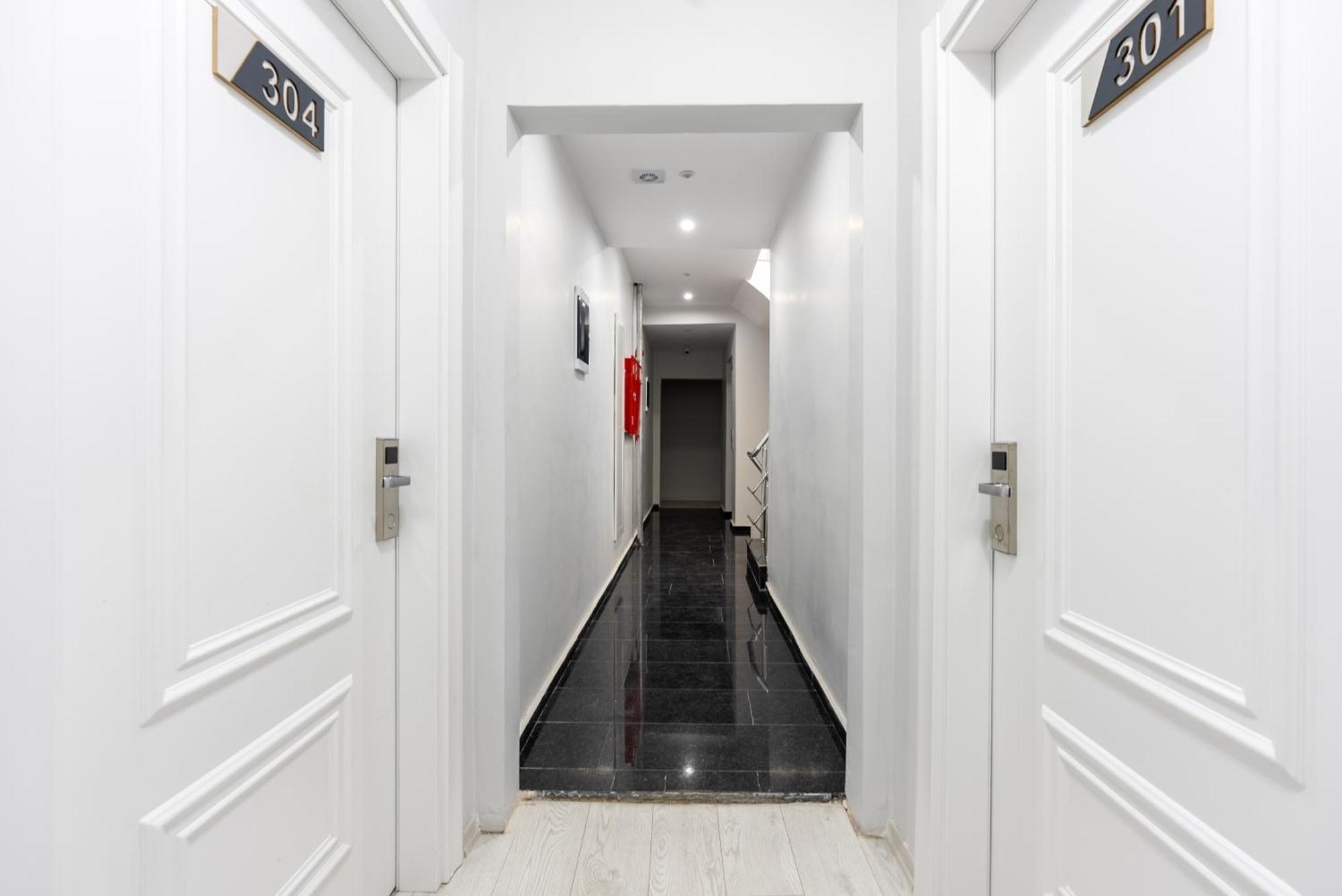 Wp White Palace Hotel Istanbul Exterior photo