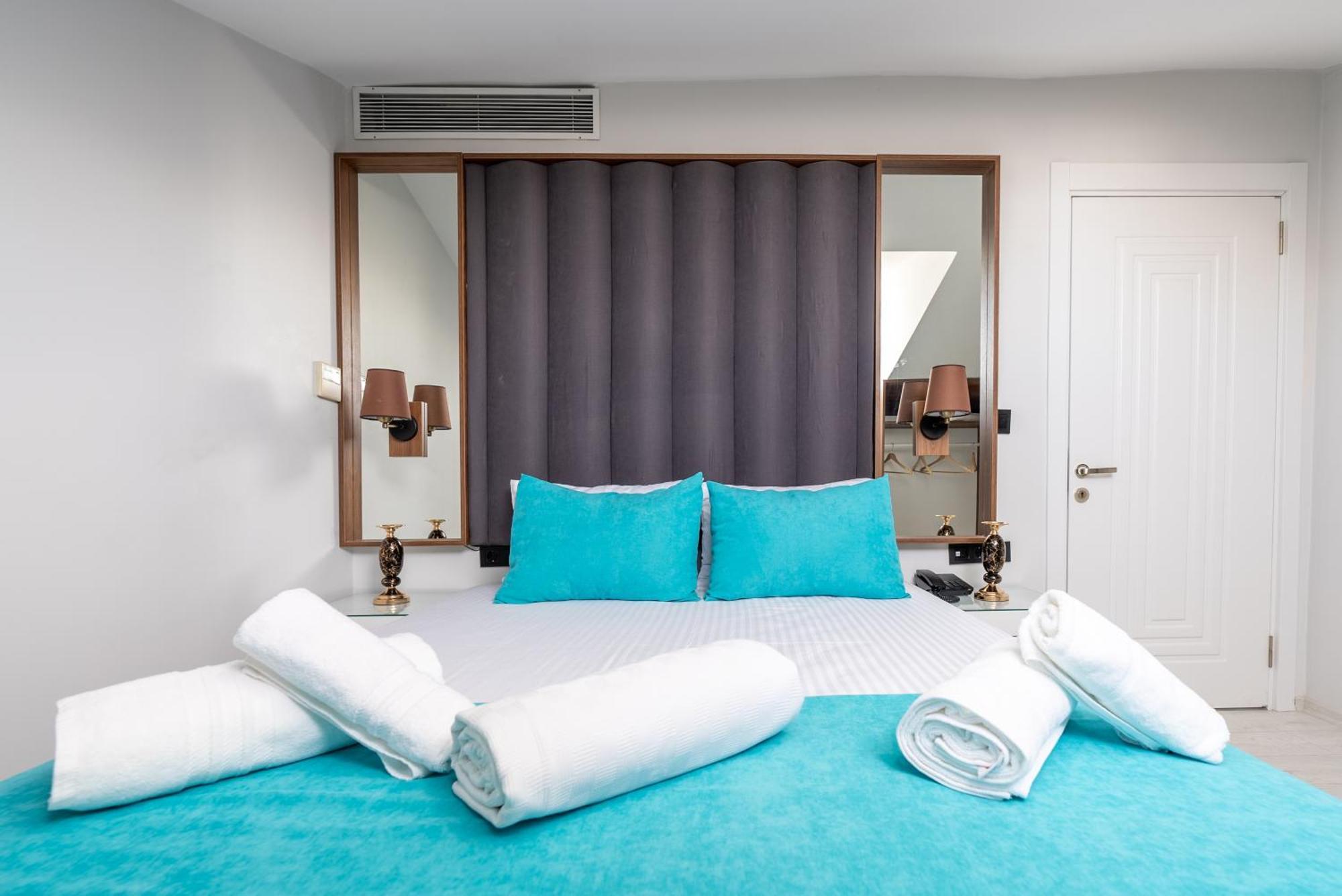 Wp White Palace Hotel Istanbul Exterior photo