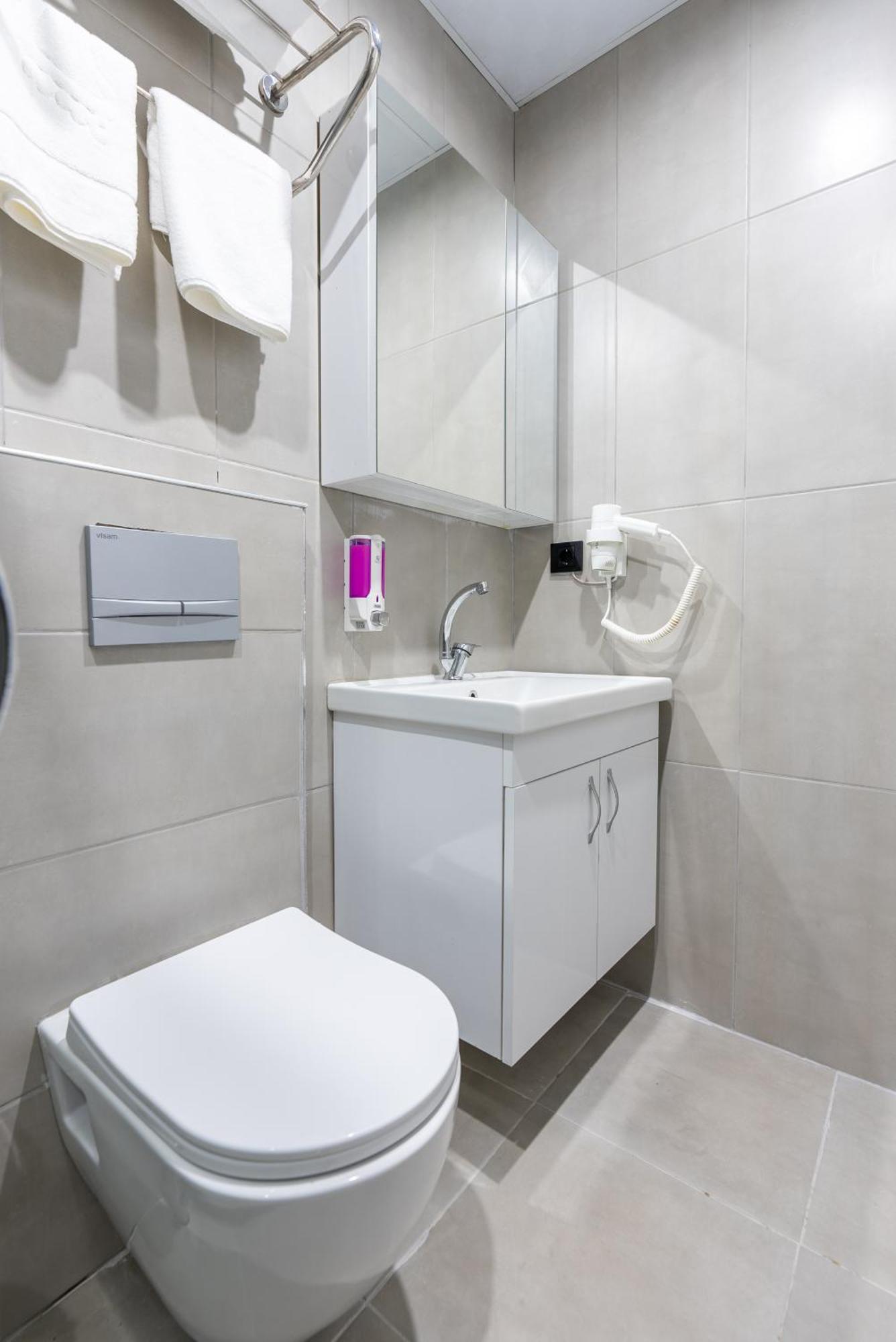 Wp White Palace Hotel Istanbul Exterior photo