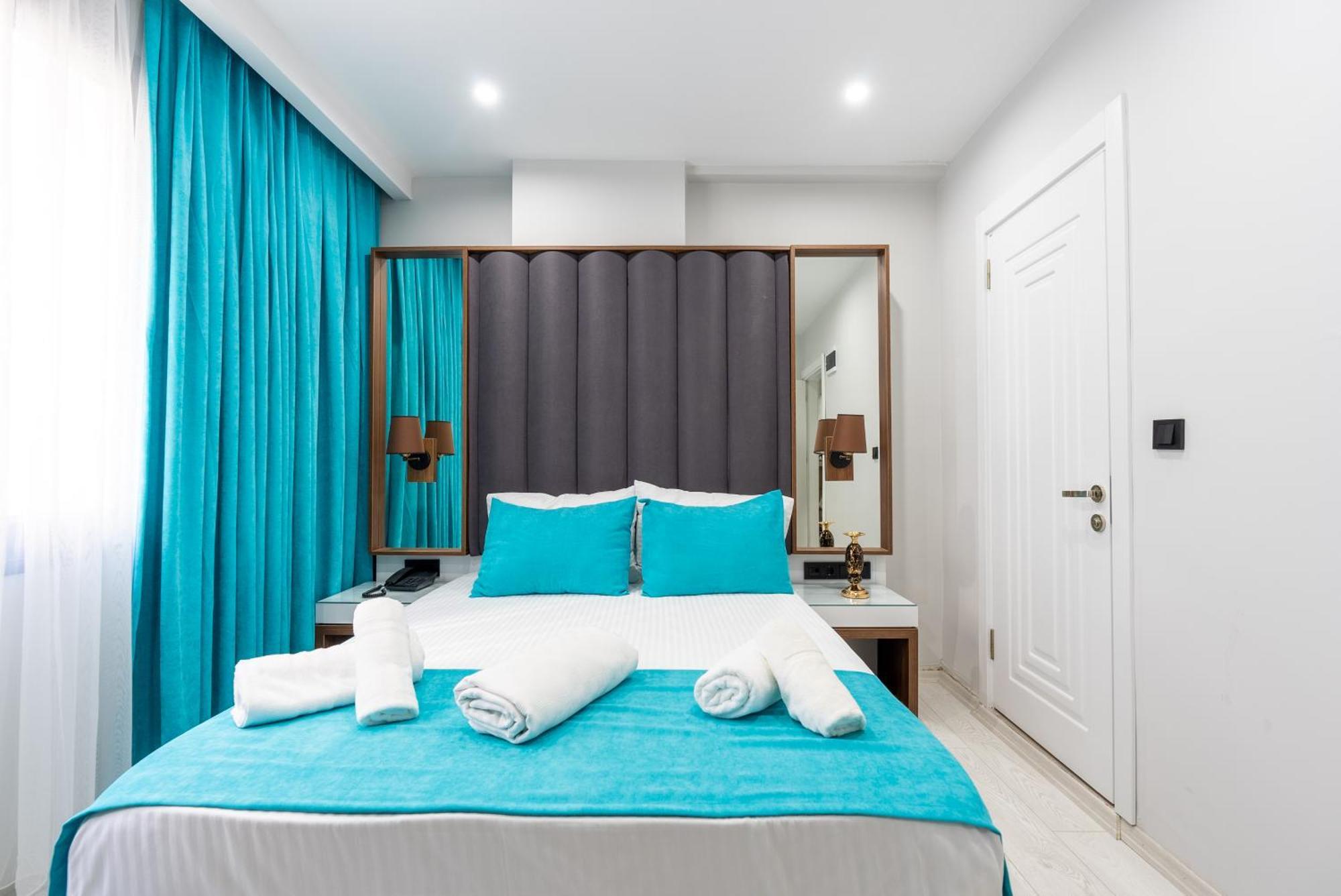 Wp White Palace Hotel Istanbul Exterior photo